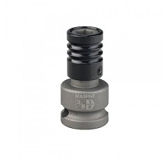 K352-006 3/8인치 드라이브 - 1/4인치 육각 비트 홀더 소켓, 3/8