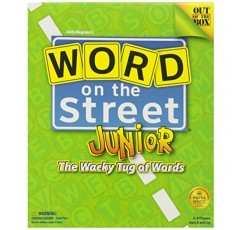Word On The Street Junior - 엉뚱한 줄다리기