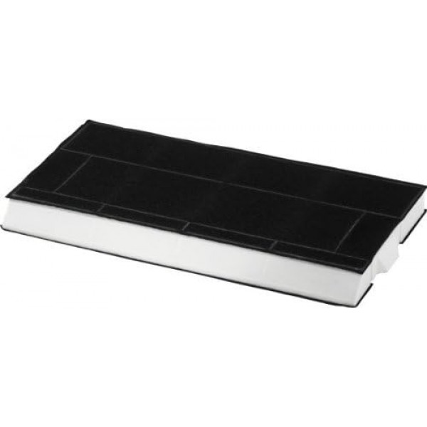 프리미엄 활성탄 필터 - Siemens 냄새 필터 LZ45501 및 LZ45500용 교체용 탄소 필터 - 쿠커 후드 LI46630 및 LI48932용 - 2개