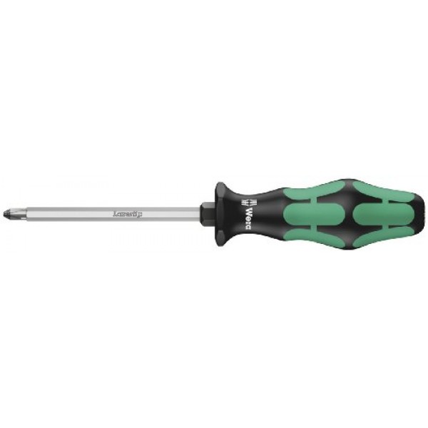 Wera 350 SK PH 십자 드라이버, PH 2 x 100mm, 05008752001