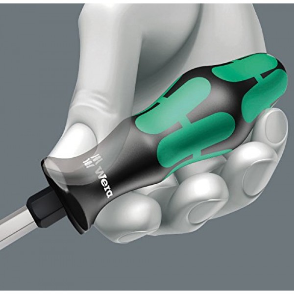 Wera 350 SK PH 십자 드라이버, PH 2 x 100mm, 05008752001