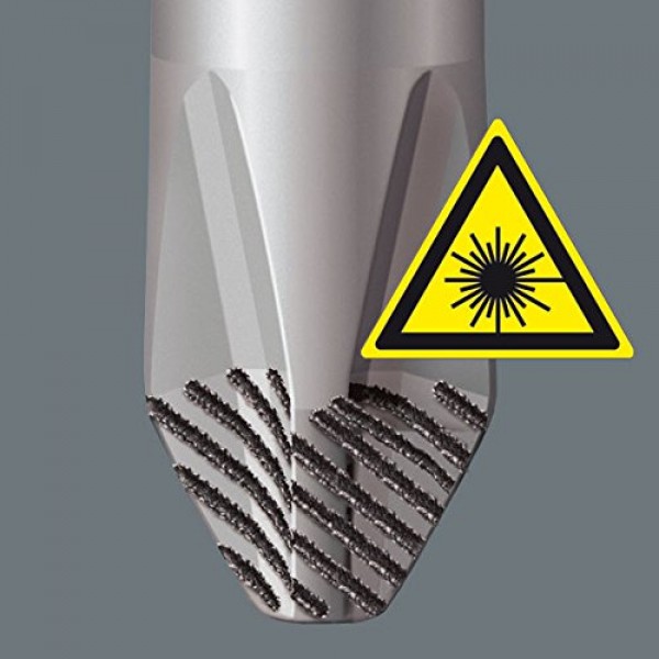 Wera 350 SK PH 십자 드라이버, PH 2 x 100mm, 05008752001