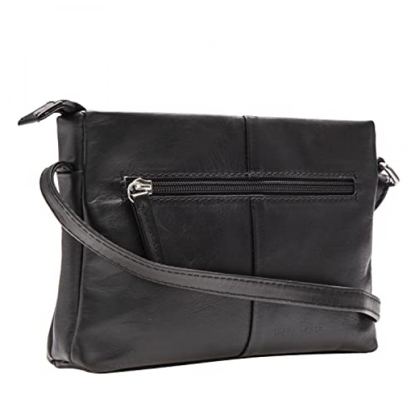 Gerry Weber - Piacenza 숄더백 XSHZ 베이지, 컬러: 베이지. 소재: 가죽