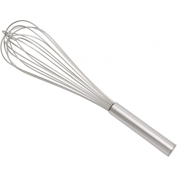 Vogue K548 Heavy Whisk 16In 405mm 주방 도구 우유 계란 비터 믹서 기구 싱글