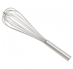 Vogue K548 Heavy Whisk 16In 405mm 주방 도구 우유 계란 비터 믹서 기구 싱글