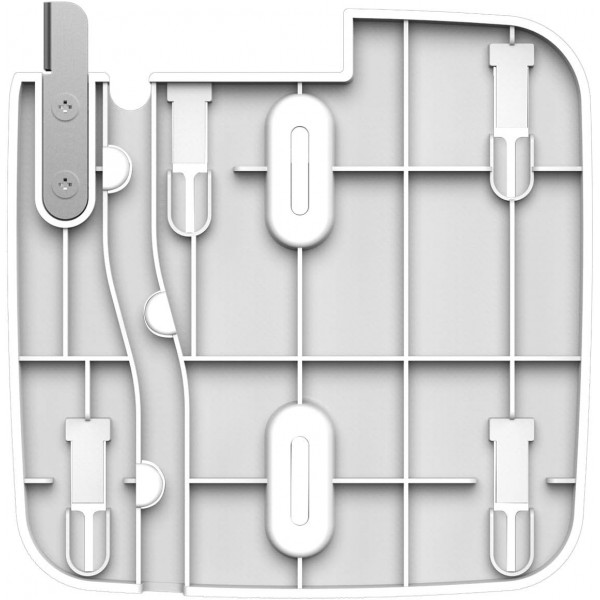 D-Link DAP-2610 실내 PoE WiFi AC1300 Wave2 MU-MIMO 듀얼 밴드 액세스 포인트(최대 1300Mbps 결합, 100/1000Mbps 기가비트 포트, IEEE 802.3af PoE, WPA2 Enterprise, RADIUS, Nuclias Connect 포함)