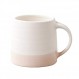 KINTO 머그컵 SCS-S03 320ml 0.32L 화이트 핑크 도자기 20754 MADE IN JAPAN