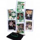 보스턴 셀틱스 농구 카드: Jayson Tatum, Al Horford, Jaylen Brown, Kristaps Porzingis, Derrick White, Jrue Holiday, Larry Bird 다양한 농구 스타 및 염소 트레이딩 카드 및 손목 밴드 선물 팩