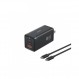USB C 충전기, Baseus 65W USB C 벽면 충전기, 3포트 접이식 GaN 충전기, iPhone 15/14/13/Pro Max/SE/XR/XS, Samsung S22+/S22, MacBook Pro/Air, iPad, 노트북용 고속 충전기 블록 , 픽셀, 스팀 데크