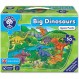Orchard Toys Big Dinosaurs Floor Puzzle & Toys Who's in the Jungle? 직소 퍼즐 + Who's in the Jungle? 퍼즐