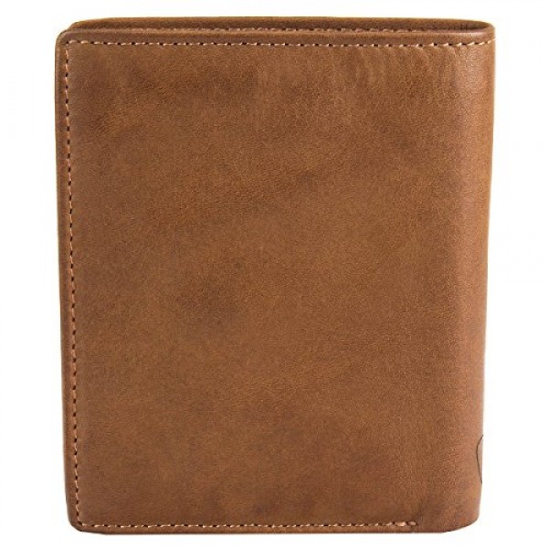 Strellson - 업민스터 테이트 BillFold V12 블랙