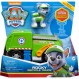 PAW PATROL 선택 긴급 차량 | 플레이 피규어가 있는 기본 차량, 피규어: Rocky