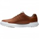 FootJoy 남성용 컨투어 캐주얼 골프화, 브라운/화이트, 9.5