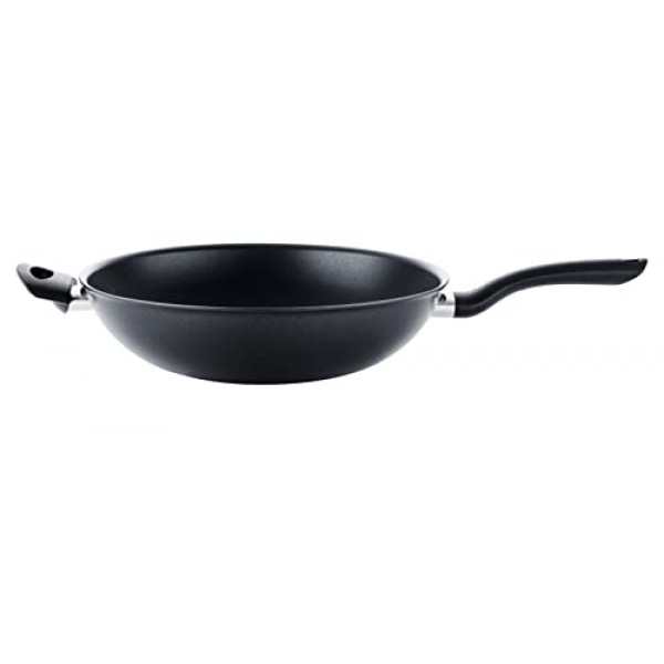 Fissler Cenit® 붙지 않는 알루미늄 웍, 프라이팬, 비인덕션, 12.6인치