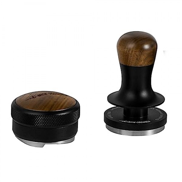 MHW-3BOMBER 51mm 에스프레소 탬퍼 키트 드롱기용 에스프레소 액세서리