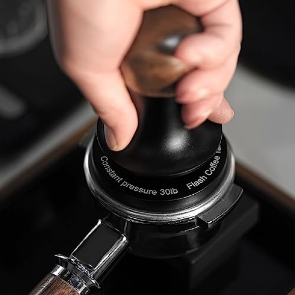 MHW-3BOMBER 51mm 에스프레소 탬퍼 키트 드롱기용 에스프레소 액세서리