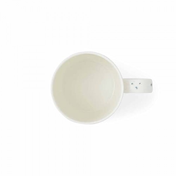 Portmeirion Royal Worcester Wrendale 디자인 가드 오리 머그잔 | 오리 디자인의 14온스 대형 커피잔 | Fine Bone China로 제작 | 전자레인지 및 식기세척기 사용 가능