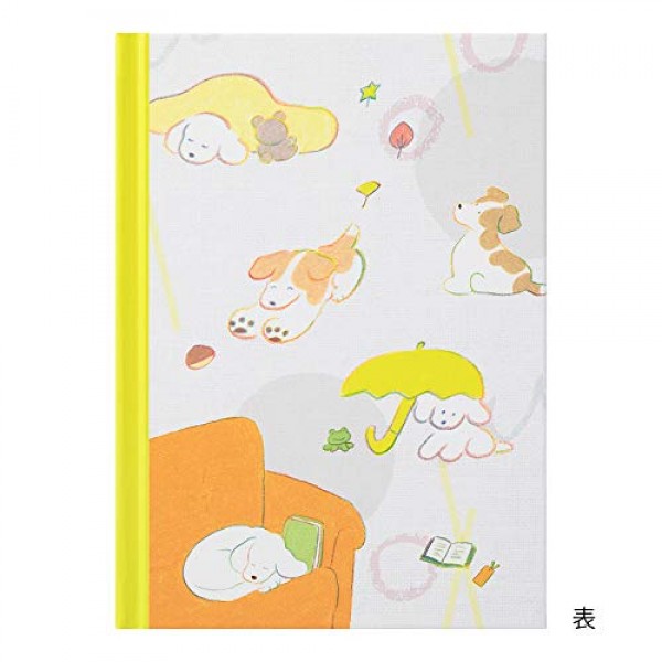 미도리일기 강아지 패턴 12885006