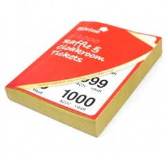 Robinson Young 0277 로트/브랜드 번호 1-1000 6 블록 색상별로 정렬
