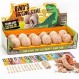 JITTERYGIT Dino Eggs Dig Kit, 3-5세 어린이를 위한 공룡 알, 공룡 생일 파티 용품 및 공룡 파티 게임에 적합 - 어린이를 위한 12개의 Dino Eggs 발굴 세트