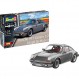 Revell 07688 Porsche 911 G Model Coupé, 초보자를 위한 오리지널 모델 키트에 충실한 1:24 17.9 cm 스케일로 직접 조립할 수 있는 모델 자동차, 도색