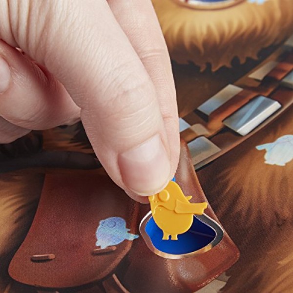 Hasbro 게임 운영 게임: Star Wars Chewbacca Edition