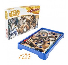 Hasbro 게임 운영 게임: Star Wars Chewbacca Edition