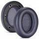 Anker Soundcore Life Q20 / Q20 BT 헤드폰용 교체용 이어패드 쿠션 귀마개(보라색 파란색)