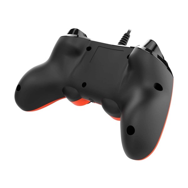 Nacon Wired Compact PlayStation 4 컨트롤러 오렌지(PS4) 싱글