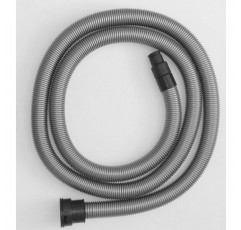 진공 청소기용 교체 호스 - 습식 및 건식 진공 청소기용 흡입 호스 - Bosch GAS 25, GAS25, 1600, STARMIX ARD, METABO ASR 2025-3m 길이에 적합