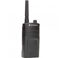 MOTOROLA SOLUTIONS RMU2040 현장 4채널 UHF 견고한 양방향 비즈니스 라디오(검은색)