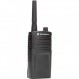MOTOROLA SOLUTIONS RMU2040 현장 4채널 UHF 견고한 양방향 비즈니스 라디오(검은색)
