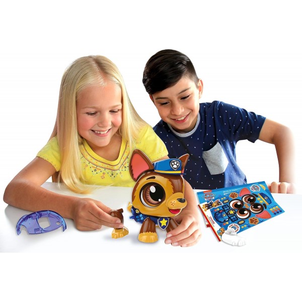 Goliath Games 928555.006 Build a Bot Paw Patrol Chase(12리터)