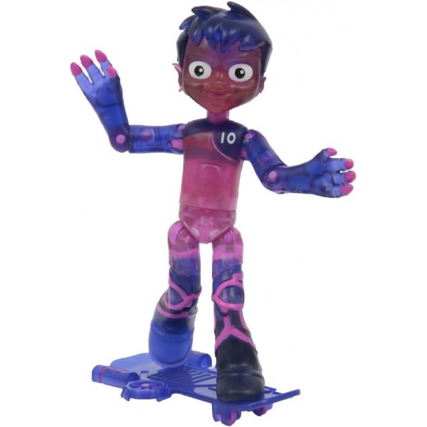 Giochi Preziosi Ben 10 기본 그림, Mehrfarbig, BEN35F20 글리치