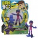 Giochi Preziosi Ben 10 기본 그림, Mehrfarbig, BEN35F20 글리치