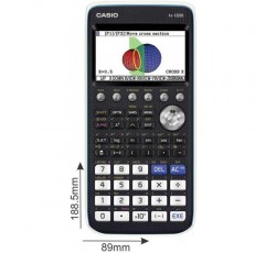 Casio FX-CG50 그래픽 계산기, 배터리