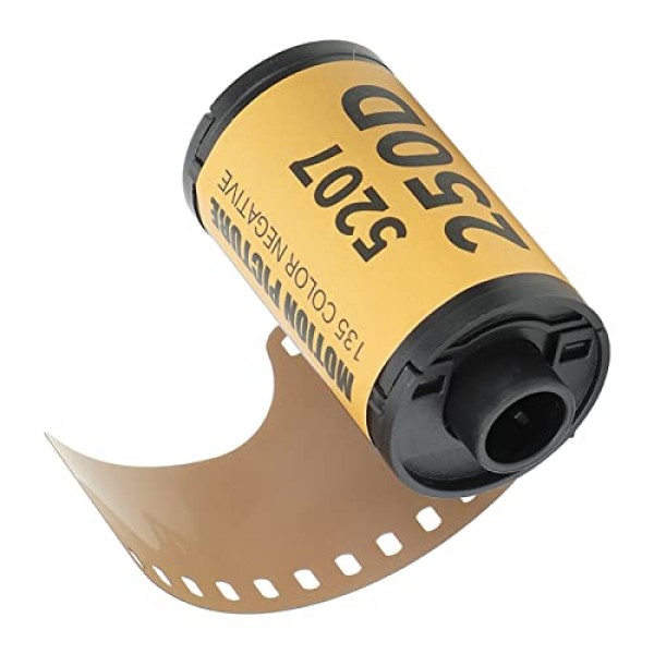 컬러 인쇄 필름, 빈티지 컬러 인쇄 ECN 2 프로세스 35mm 135 카메라용 전문가용 고채도(36매)