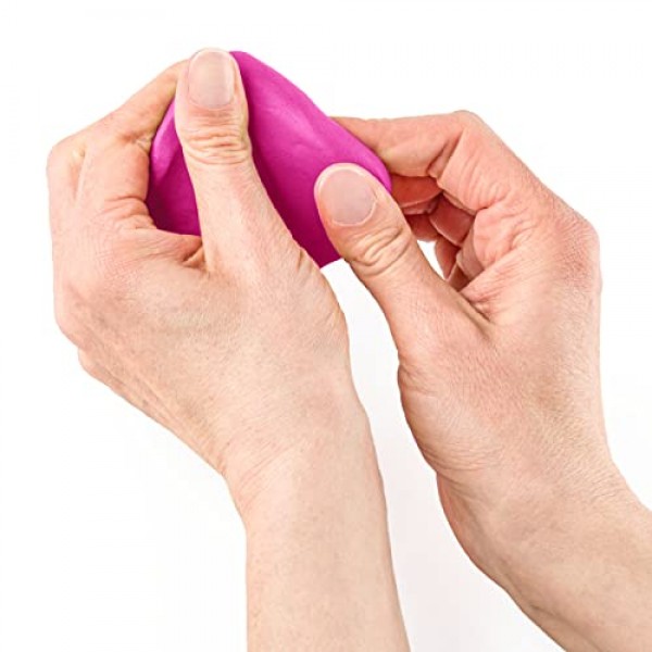STAEDTLER FIMO 소프트 폴리머 클레이 - 주얼리, 조각, 공예용 오븐 베이킹 클레이, 12가지 다양한 색상, 8023 C12-1
