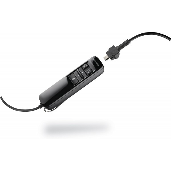 Plantronics 87506-02 Blackwire 700 시리즈 Over-Ear-Headset(V2.1 Bluetooth + EDR) Ohrumschließend Standardverpackung