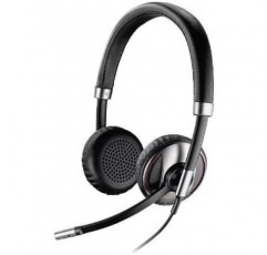 Plantronics 87506-02 Blackwire 700 시리즈 Over-Ear-Headset(V2.1 Bluetooth + EDR) Ohrumschließend Standardverpackung