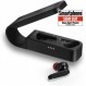 Hama Spirit Pocket Bluetooth 헤드폰(마이크가 있는 인이어 헤드폰, 충전 스테이션이 있는 진정한 무선 이어버드, 특히 가벼움, 실행 시간 30시간, 음성 제어가 가능한 무선 헤