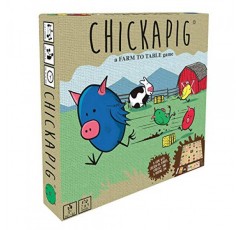 버팔로 게임 - Chickapig - 농장에서 식탁까지의 게임