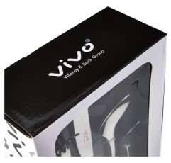 Villeroy & Boch 19-5318-9050 Vivo Group 새 스위트 기본 수저, 18/10 스테인리스 스틸, 은
