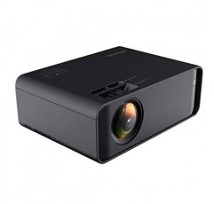 프로젝터 LED HD 시네마 12000 루멘 HDMI 안드로이드 WiFi 홈 3D 4K BT 1080P LED 조명 야간 소켓