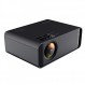 프로젝터 LED HD 시네마 12000 루멘 HDMI 안드로이드 WiFi 홈 3D 4K BT 1080P LED 조명 야간 소켓