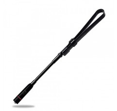 HYS 전술 접이식 채찍 안테나, SMA-여성, VHF UHF 144/430Mhz, Kenwood TYT Retevis용 구즈넥 안테나 BAOFENG UV-82 UV-B5 GT-3 BF-F8HP UV-5RA UV-5RE UV-5R 양방향 라디오 스캐너