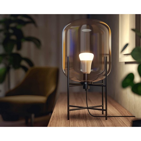 Philips Hue White Ambiance E27 싱글 팩 806lm, 밝기 조절 가능, 모든 흰색 음영, 앱을 통해 제어 가능, Amazon Alexa(Echo, Echo Dot)와 호환 가능