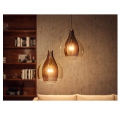 Philips Hue White Ambiance E27 싱글 팩 806lm, 밝기 조절 가능, 모든 흰색 음영, 앱을 통해 제어 가능, Amazon Alexa(Echo, Echo Dot)와 호환 가능