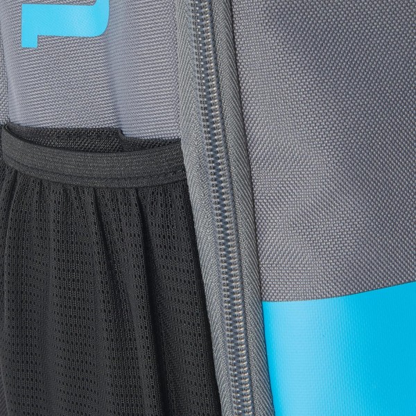 Wilson Tennistasche 2 라켓 Blau