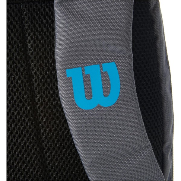 Wilson Tennistasche 2 라켓 Blau